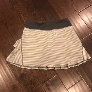 Lululemon Pace Setter Skirt
